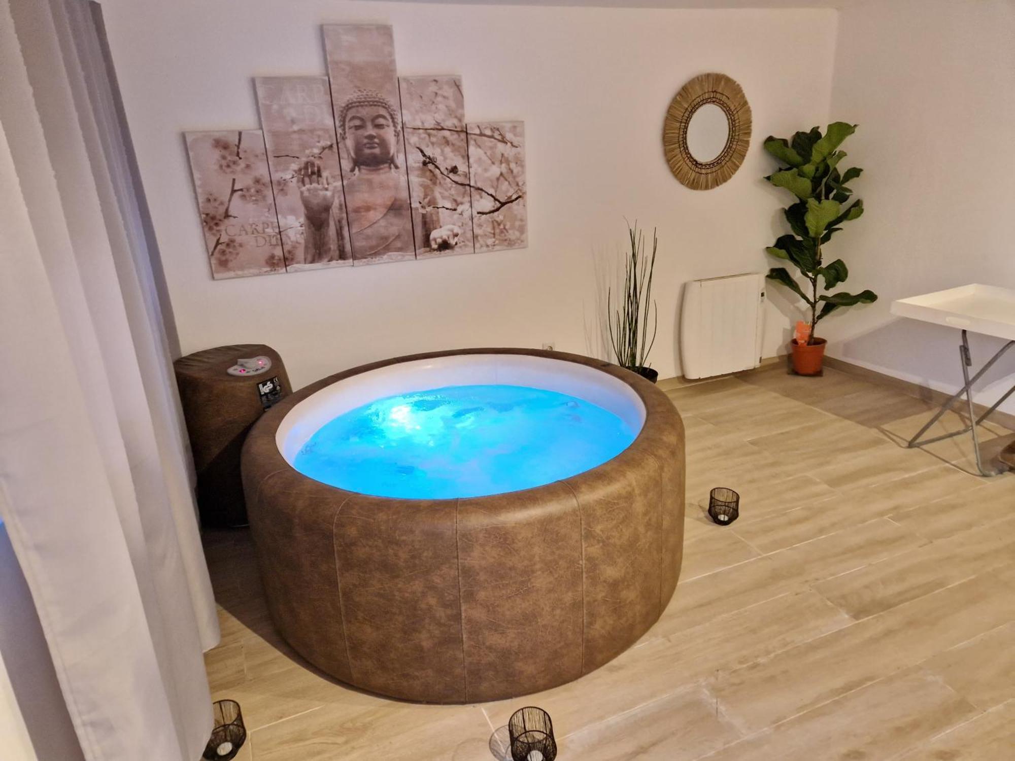 Spa Brunoy Esterno foto