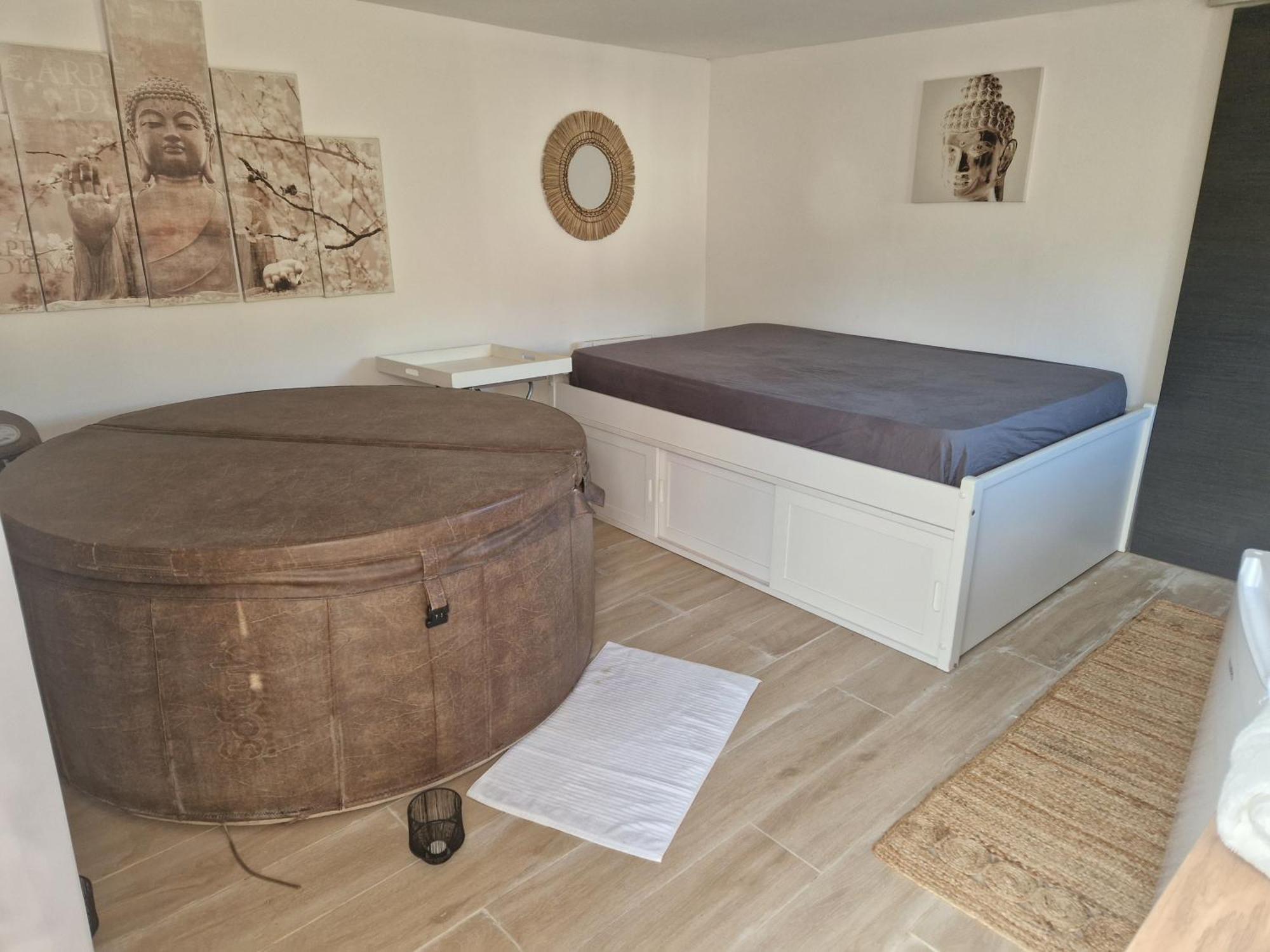 Spa Brunoy Esterno foto
